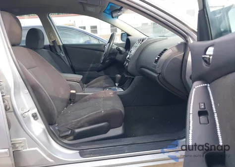 2012 Nissan Altima 2.5 S from USA, damaged, VIN 1N4AL2AP4CC128818